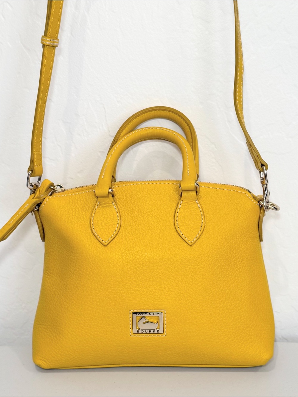 Dooney & Bourke Small Dillen Crossbody Satchel